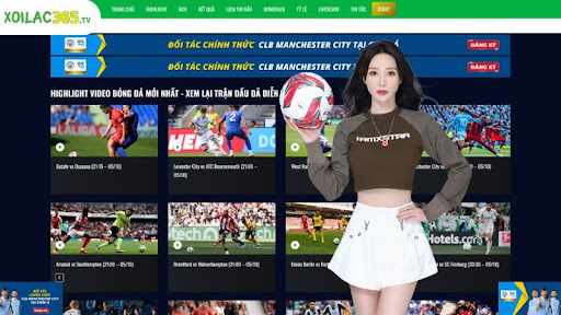 Xoilac 365 – Xoilac TV | Điểm Hẹn Của Mọi Cược Thủ