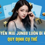 Jun88 promotion