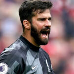 Alisson Becker – Goalkeeper In The World 2024