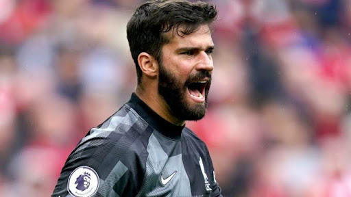 Alisson Becker – Goalkeeper In The World 2024
