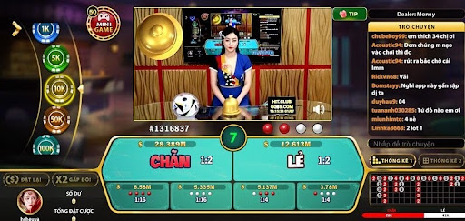 So sánh xì tố Zowin & xóc đĩa livestream 009casino: Trùm casino thường chọn game nào?