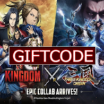 Instructions for receiving the Three Kingdoms code at OK9