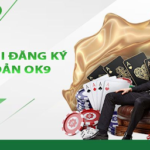 Instructions on how to register an account at ok9 are simple.