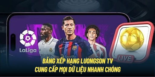 Introducing Football Rankings at LuongSon TV