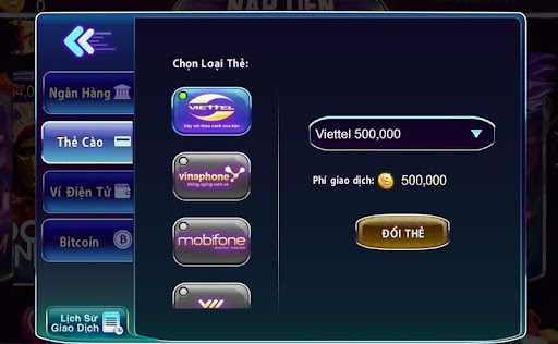 Giới thiệu và hướng dẫn chi tiết cách nạp tiền 789 Club nhanh gọn