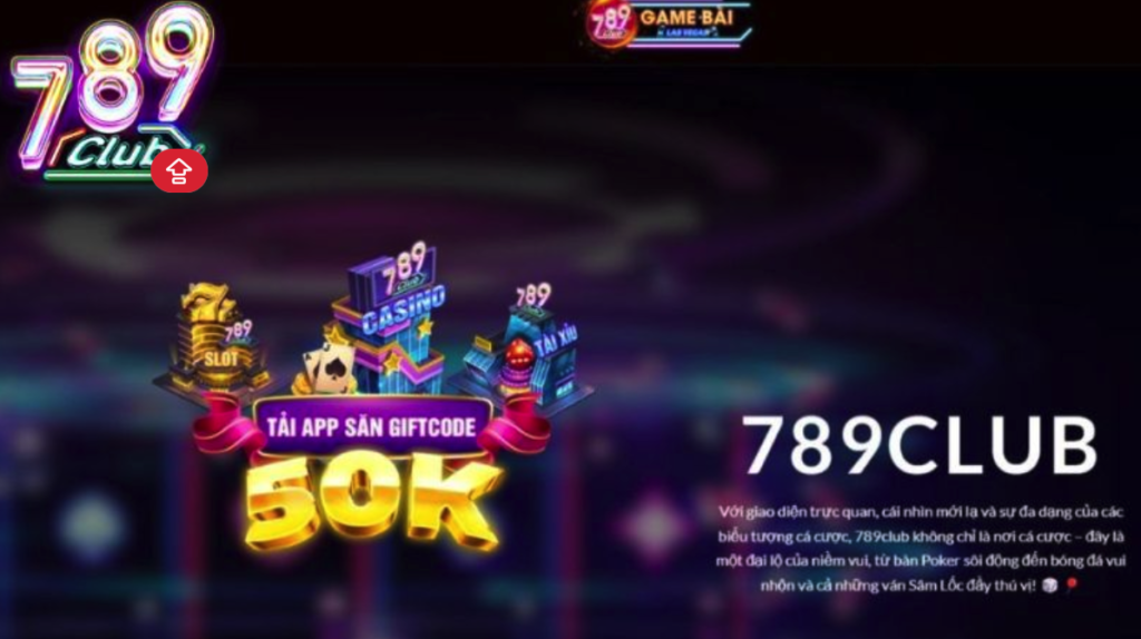 Ưu đãi khuyến mãi cực hấp dẫn từ nhà cái 789Club