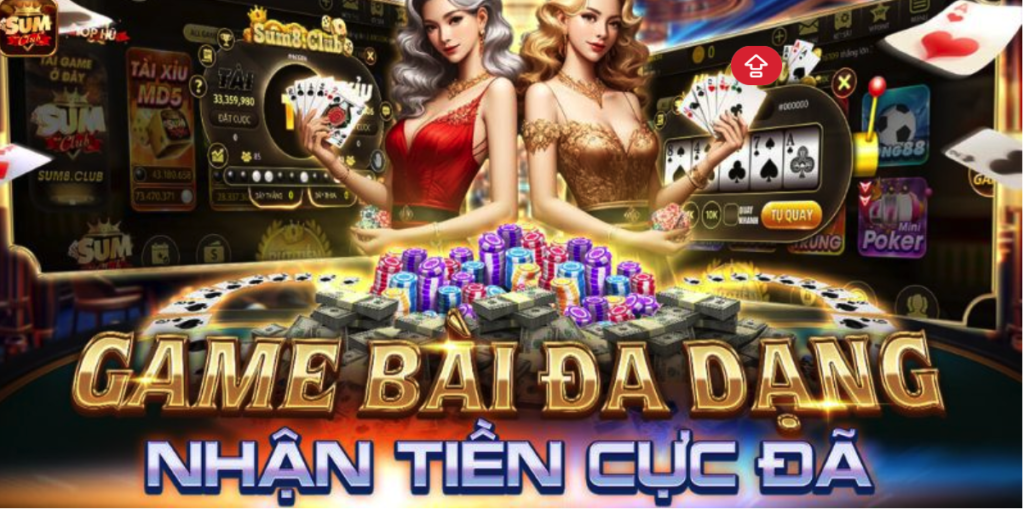 Nạp tiền Sumclub an toàn nhanh nhất