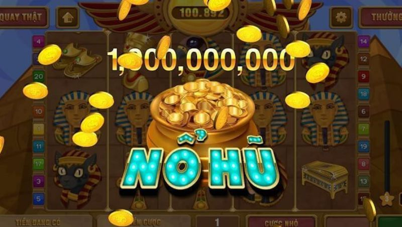 Game Nổ Hũ Club