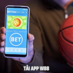 Tải App W88 Để Tham Gia Cá Cược Tiện Lợi Chỉ Với 1 Chạm