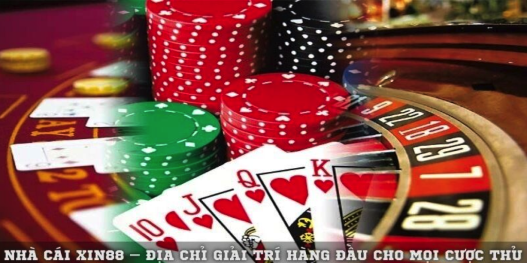 Nhà Cái XIN88 – Địa Chỉ Giải Trí Hàng Đầu Cho Mọi Cược Thủ