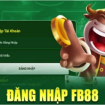 HƯỚNG DẪN ĐĂNG NHẬP FB88 NHANH CHÓNG, ĐƠN GIẢN VÀ AN TOÀN