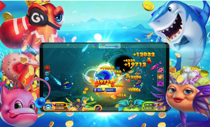 Banca.tv – Prestigious fish shooting game portal with special features