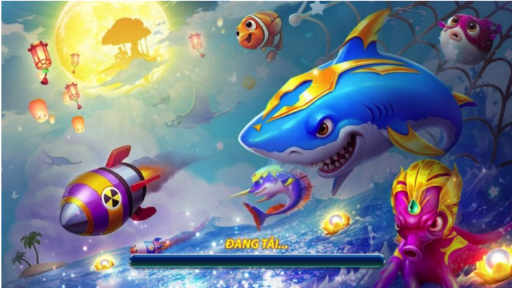 Bancaonline.me – Participate in fish shooting to win prizes of 1,000k
