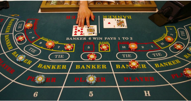 Baccarat.im – the leading baccarat game portal chosen by bettors