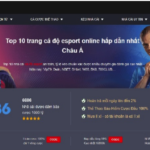 ca-do-esport.bet – Esport sports bookmaker with the most attractive betting playground today