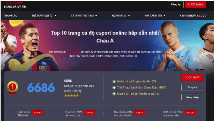 ca-do-esport.bet – Esport sports bookmaker with the most attractive betting playground today