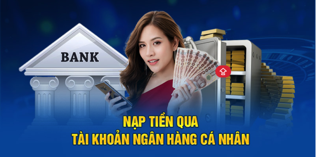 Instructions for depositing money at 78WIN
