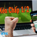 Kèo Chấp 1/2 Là Gì? Bí Quyết Đặt Kèo Ăn Chắc Cho Dân Chơi