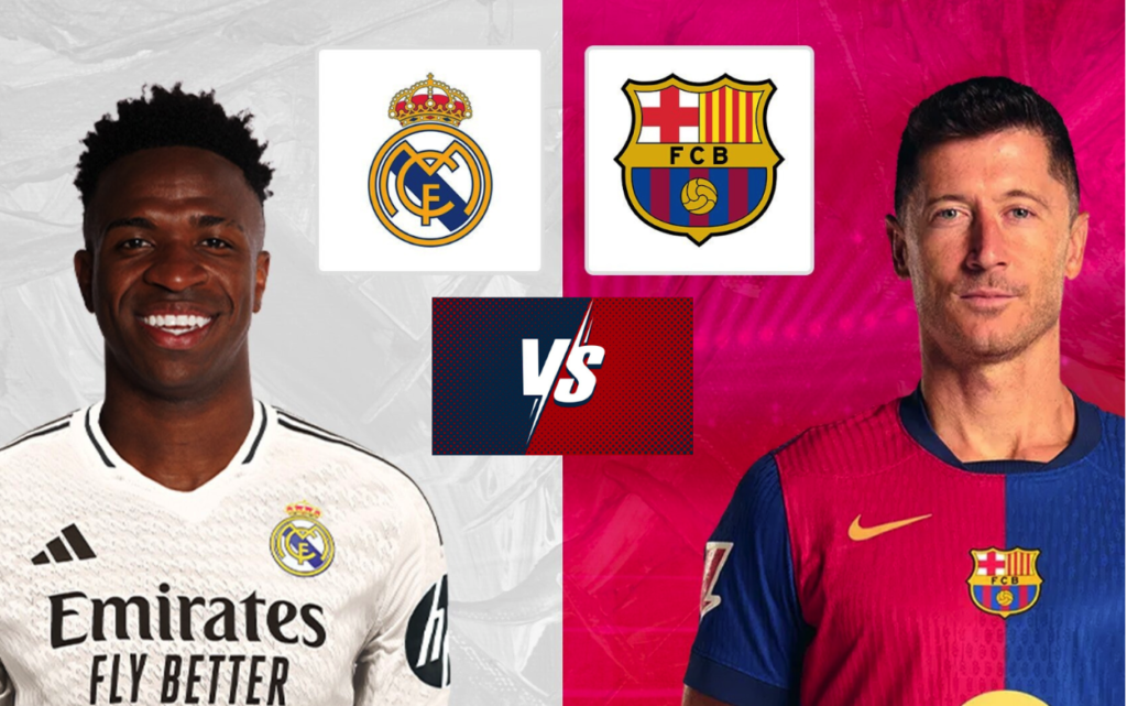 1Win Bet: Barcelona Vs Real Madrid: Trophy Record and Head-to-head Dominance 