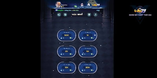 Game bài Win79 – Kho game đa dạng, hấp dẫn cược thủ