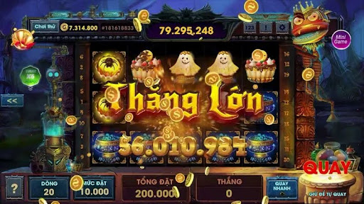 Nohu.so – Cơ hội nổ hũ lớn với tỷ lệ trúng Jackpot lên đến 95%
