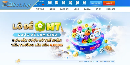 Cách Đăng Nhập P3 Chuẩn Xác Cho Người Mới Tham Gia