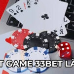 Slot Game 33bet – Tựa Game Đỉnh Cao Từ Nhà Cái Hàng Đầu