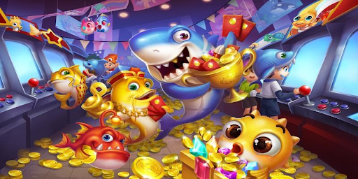 Experience Super Attractive Fish Shooting at SV388 Today