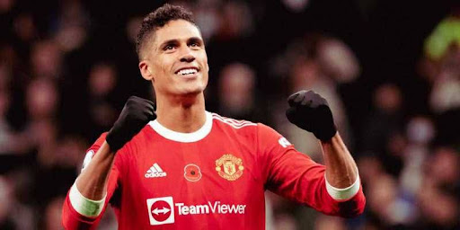 Varane Football Player: Outstanding Achievements In His International Career