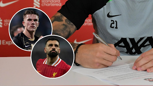How do football clubs leverage star player departures for squad development?