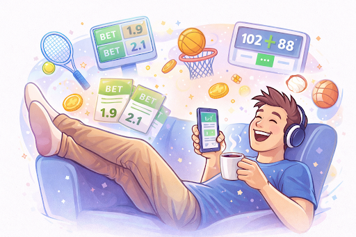 Easygoing Betting: How To Enjoy Sports Wagers Without Pressure