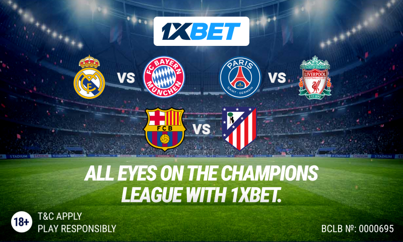 Real Madrid, Paris Saint-Germain and Barcelona: who will take the first step to the semi-finals?