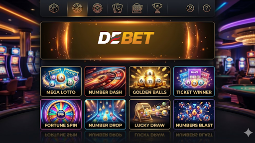 Register for Debet: A Complete Step-by-Step Guide for New Users