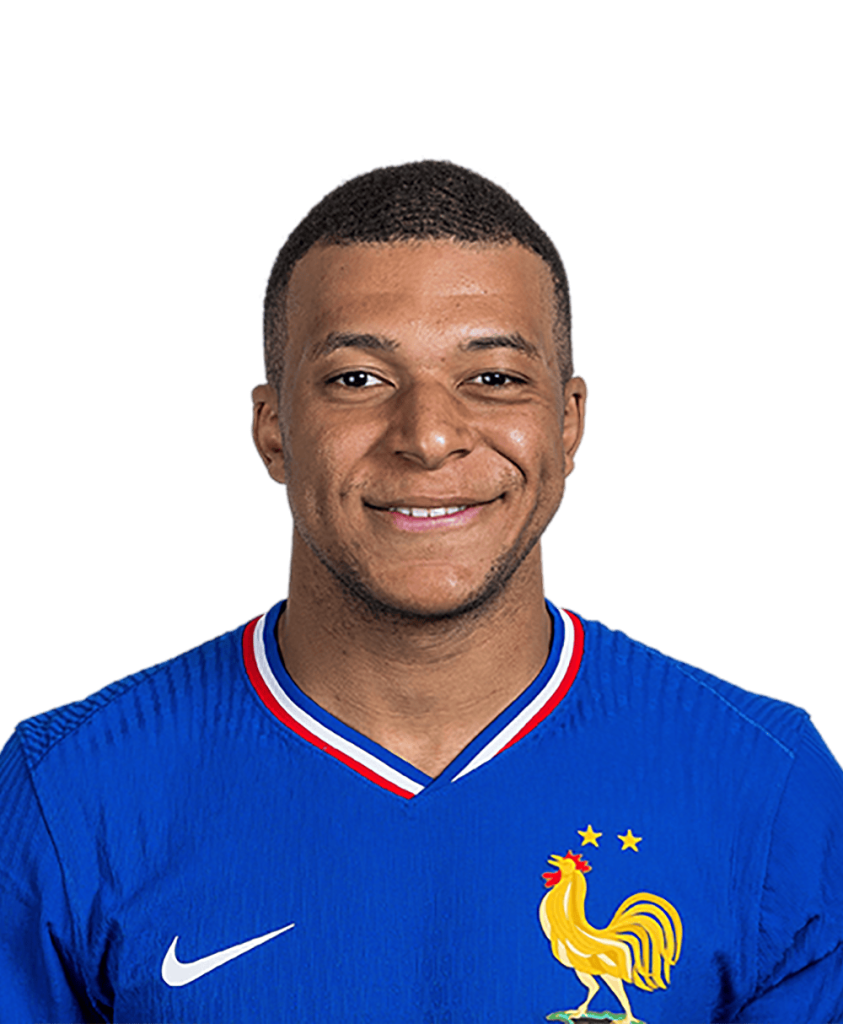 Why Teams Led by Kylian Mbappé Are Dangerous Away From Home