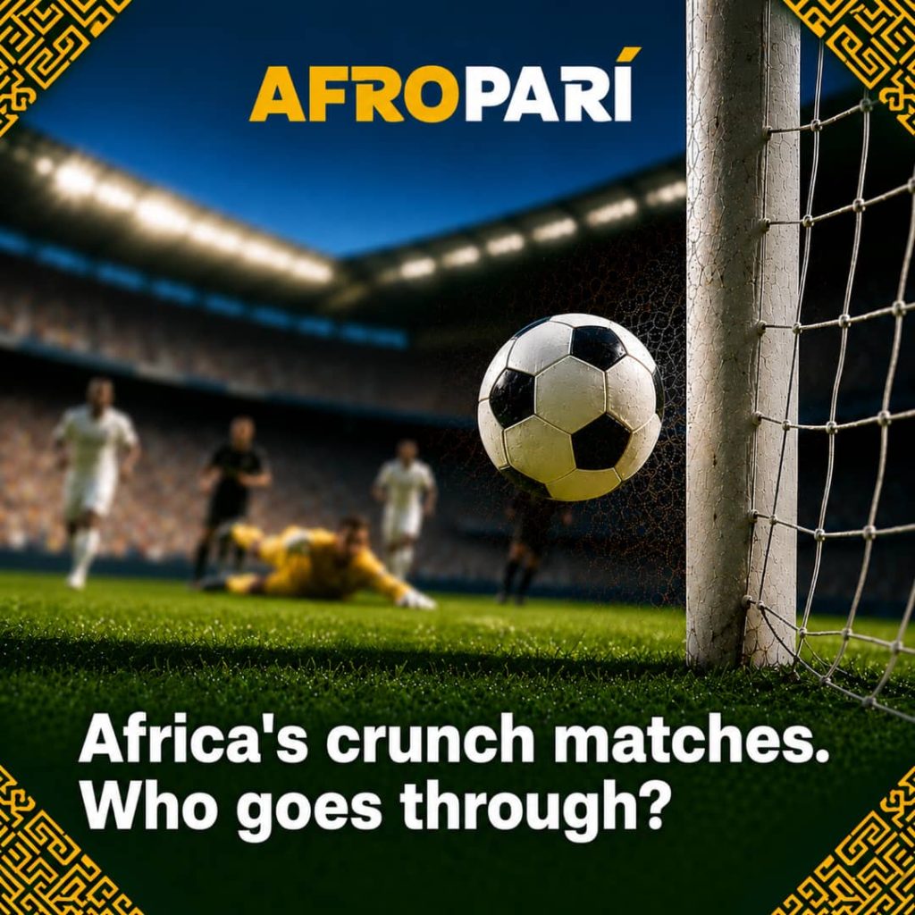 Who will reach the Globe Cup knockout stage? Follow the African teams on Matchday 3 of the group stage with AfroPari!