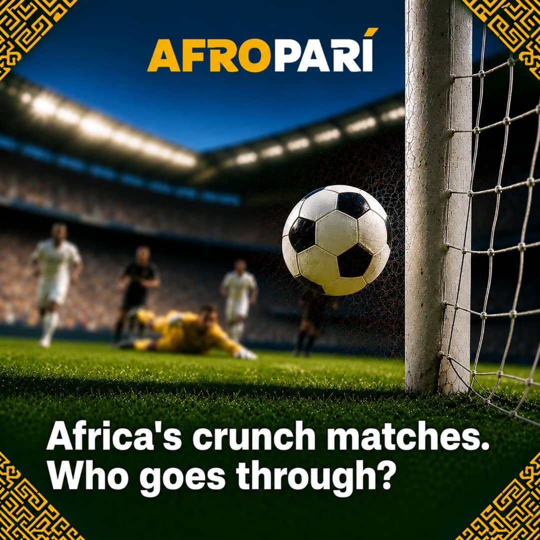 Who will reach the Globe Cup knockout stage? Follow the African teams on Matchday 3 of the group stage with AfroPari!